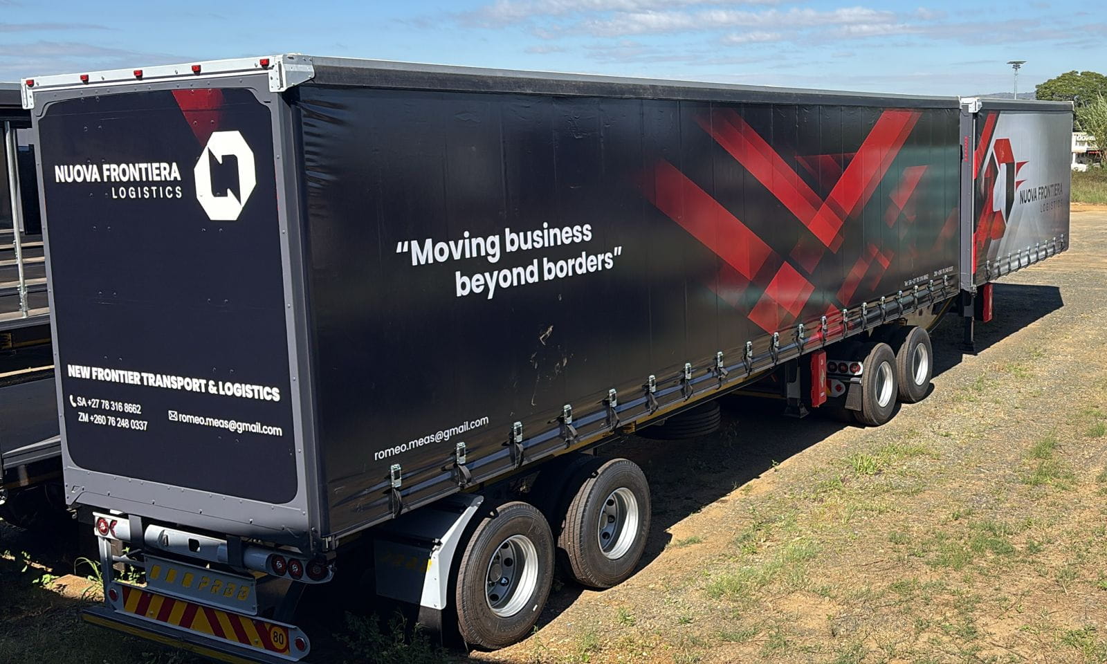 Logistics coordination and cargo planning
